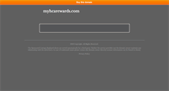 Desktop Screenshot of myhcarewards.com